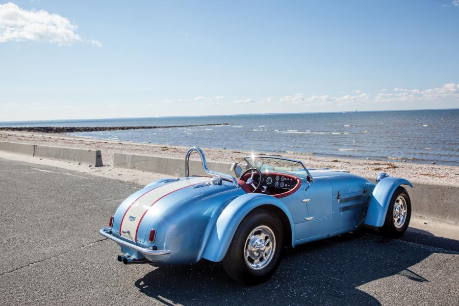  Kurtis 500S Roadster 1954 года  (фото 25 из 31)